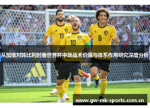 从加维对阵比利时看世界杯中场战术价值与体系作用研究深度分析